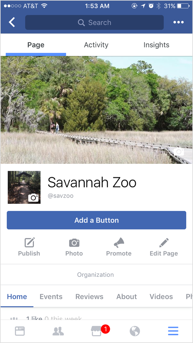 social media savzoo